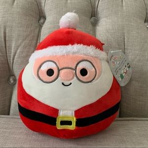 Squishmallows Nick 8inch Christmas Plush